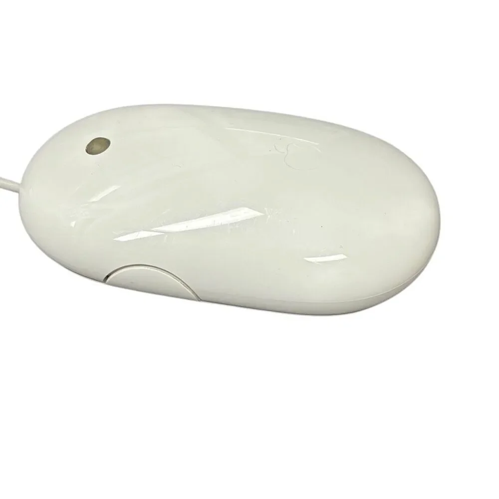 Apple Mighty Mouse A1152 Wired USB Mouse